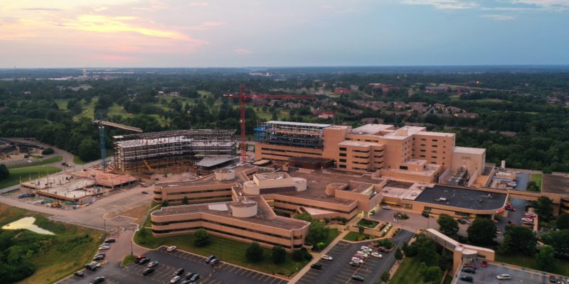 Erfolgsfaktoren unter Reibungslose Bauprojekte Vonseiten Medizinischen Einrichtungen