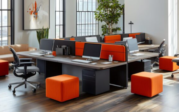 Büroeinrichtung