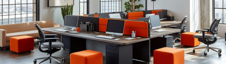 Büroeinrichtung