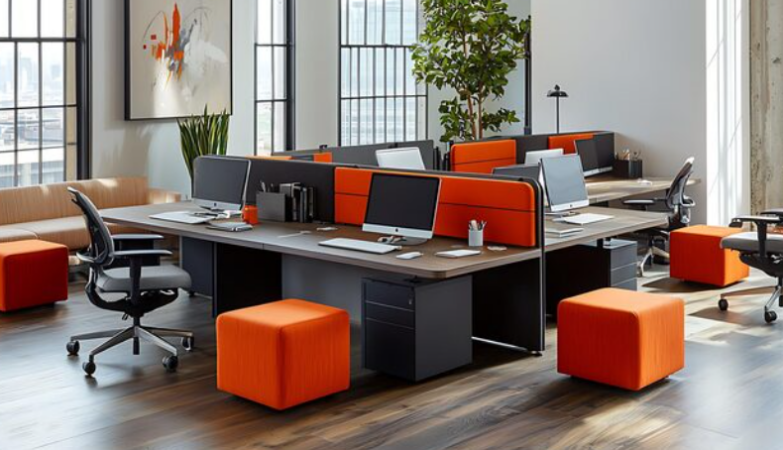 Büroeinrichtung