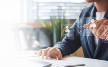 Firma für Zeitarbeit