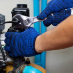 Pumpen reparieren