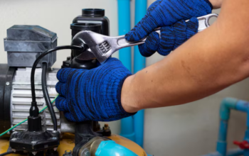 Pumpen reparieren