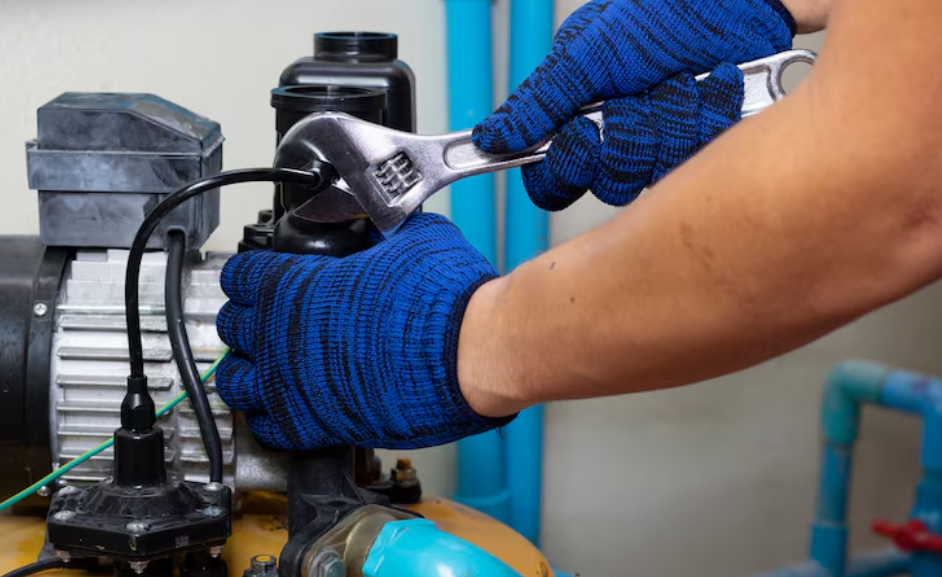 Wie professionelles Pumpen reparieren die Lebensdauer Ihrer Pumpe verlängern kann